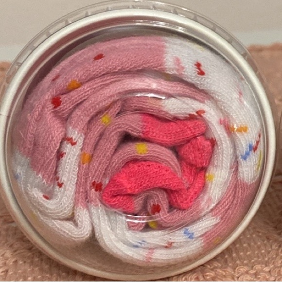 Ice Cream Novelty Socks | 1 pair - Picture 3 of 3